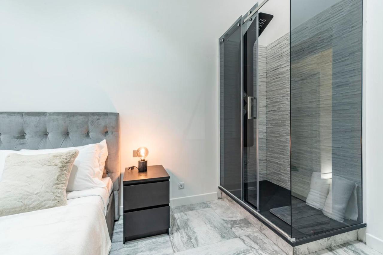 Trevi Luxury Jacuzzi Rom