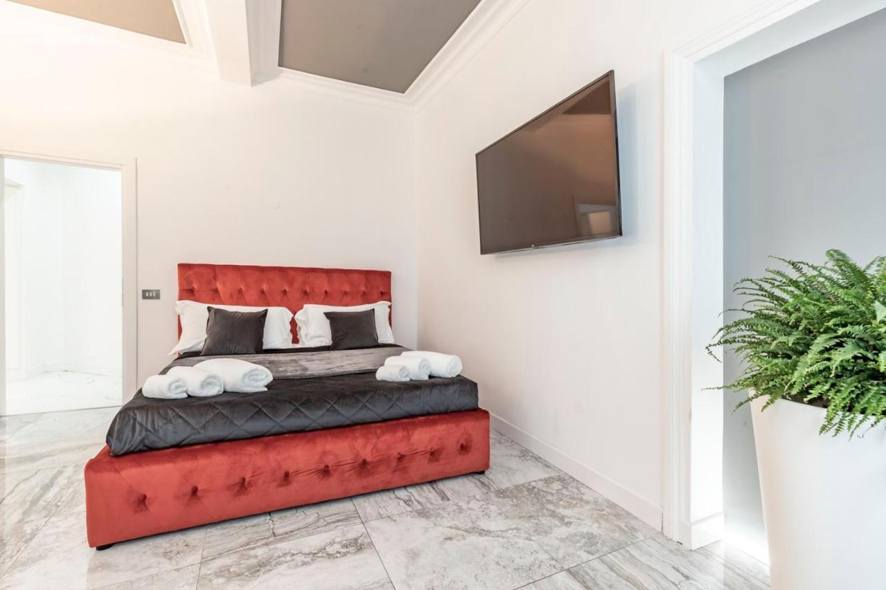 Trevi Luxury Jacuzzi Lejlighed *